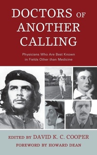 Enlarge image Cover: Doctors of Another Calling - University of Delaware Press