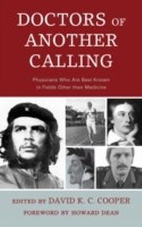 Enlarge image Cover: Doctors of Another Calling - University of Delaware Press