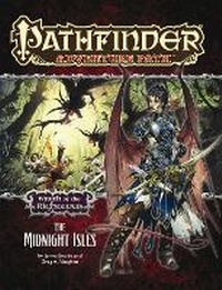 Enlarge image Cover: Pathfinder Adventure Path: Wrath of the Righteous Part 4 - The Midnight Isles - Paizo Publishing, LLC