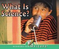 Enlarge image Cover: What Is Science? - Rourke Publishing