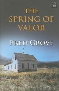 Enlarge image Cover: The Spring Of Valor - Center Point Large Print