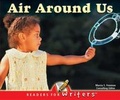 Cover: Air Around Us - Rourke Publishing