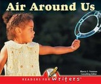 Enlarge image Cover: Air Around Us - Rourke Publishing