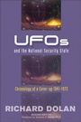 Cover: UFOs and the National Security State - Hampton Roads Publishing