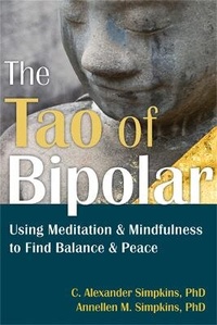 Enlarge image Cover: The Tao of Bipolar - New Harbinger Publications
