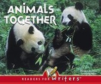 Enlarge image Cover: Animals Together - Rourke Publishing