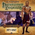 Cover: Pathfinder Adventure Path: Mummy's Mask Part 2 - Empty Graves - Paizo Publishing, LLC