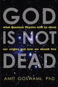 Cover: God Is Not Dead - Hampton Roads Publishing