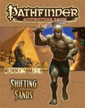 Cover: Pathfinder Adventure Path: Mummy's Mask Part 3 - Shifting Sands - Paizo Publishing, LLC