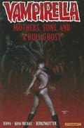 Cover: Vampirella (2011) Vol. 5 - Dynamic Forces Inc