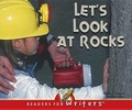 Cover: Let's Look at Rocks - Rourke Publishing