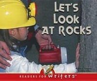 Enlarge image Cover: Let's Look at Rocks - Rourke Publishing