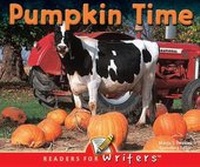 Enlarge image Cover: Pumpkin Time - Rourke Publishing
