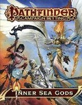 Cover: Pathfinder Campaign Setting: Inner Sea Gods - Paizo Publishing, LLC