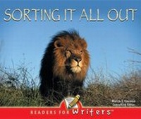 Enlarge image Cover: Sorting It All Out - Rourke Publishing