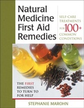 Cover: The Natural Medicine First Aid Remedies - Hampton Roads Publishing