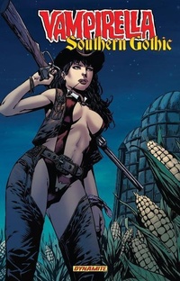 Enlarge image Cover: Vampirella - Dynamic Forces Inc