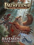 Cover: Pathfinder Player Companion: Bastards of Golarion - Paizo Publishing, LLC