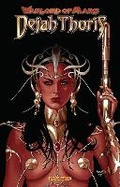 Cover: Warlord of Mars: Dejah Thoris Volume 5 - Dynamic Forces Inc