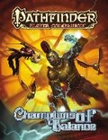 Cover: Pathfinder Player Companion: Champions of Balance - Paizo Publishing, LLC