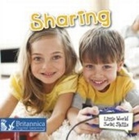 Enlarge image Cover: Sharing - Britannica Digital Learning
