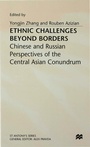 Cover: Ethnic Challenges Beyond Borders - Palgrave Macmillan