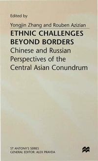 Enlarge image Cover: Ethnic Challenges Beyond Borders - Palgrave Macmillan