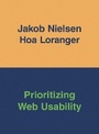 Cover: Prioritizing Web Usability - New Riders