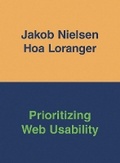 Cover: Prioritizing Web Usability - New Riders