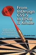 Cover: From Indesign CS 5.5 to Epub and Kindle - Elizabeth Castro