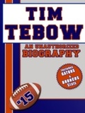 Cover: Tim Tebow - Belmont & Belcourt Books