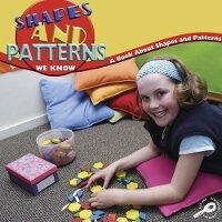 Enlarge image Cover: Shapes and Patterns We Know - Rourke Publishing