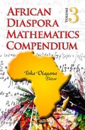 Cover: African Diaspora Mathematics Compendium - Nova Science Publishers Inc
