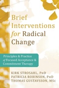 Cover: Brief Interventions for Radical Change - New Harbinger Publications