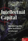 Cover: Intellectual Capital - Palgrave Macmillan