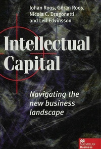 Enlarge image Cover: Intellectual Capital - Palgrave Macmillan