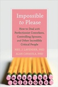 Cover: Impossible to Please - New Harbinger Publications