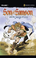 Cover: The Judge of God - Zonderkidz