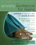 Cover: Anxiety Workbook for Teens - Instant Help