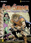 Cover: The Daughter of Dagon - Zonderkidz