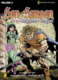 Enlarge image Cover: The Daughter of Dagon - Zonderkidz