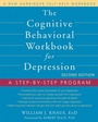 Cover: Cognitive Behavioral Workbook for Depression - New Harbinger Publications