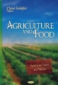 Cover: Agriculture & Food - Nova Science Publishers Inc