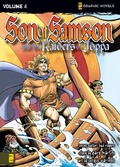 Cover: The Raiders of Joppa - Zonderkidz