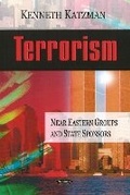Cover: Terrorism - Nova Science Publishers Inc