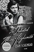 Cover: The Talented Miss Highsmith - Picador USA