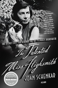 Enlarge image Cover: The Talented Miss Highsmith - Picador USA
