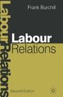 Cover: Labour Relations - Palgrave Macmillan