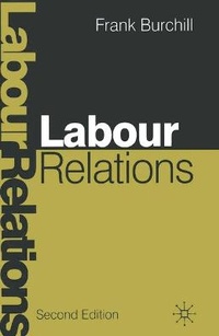 Enlarge image Cover: Labour Relations - Palgrave Macmillan