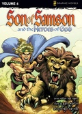 Cover: The Heroes of God - Zonderkidz